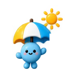 Sunscreen character